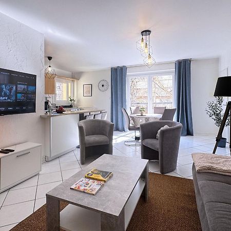Appartement Chopin Au Coeur De Нанси Экстерьер фото