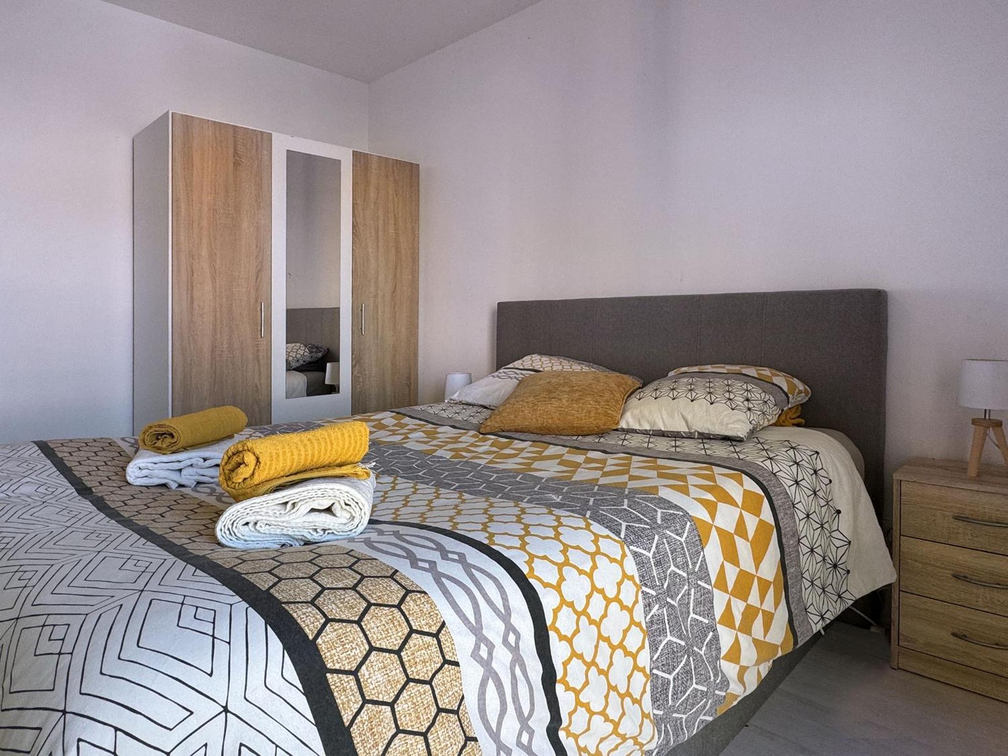 Appartement Chopin Au Coeur De Нанси Экстерьер фото