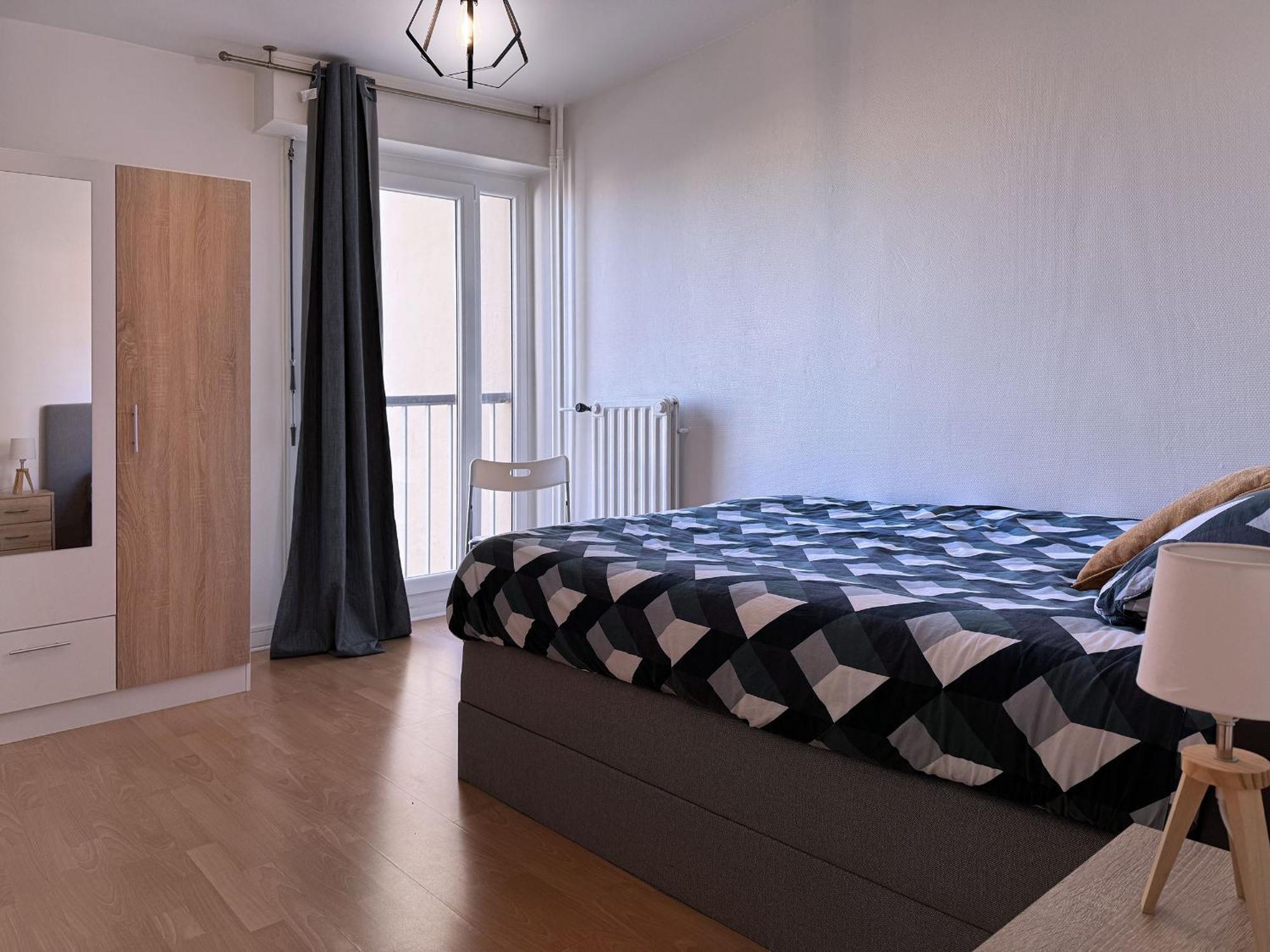 Appartement Chopin Au Coeur De Нанси Экстерьер фото